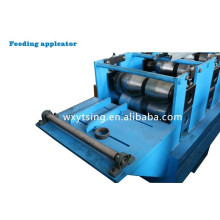 YTSING-YD-0001121 Passed CE& ISO Full Automatic C/Z/U/L Channel Purline Forming Machine with PLC Control,C/ZPurlin MakingMachine